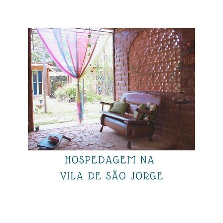 Shanti - Hospedaria Na Vila De Sao Jorge Екстер'єр фото