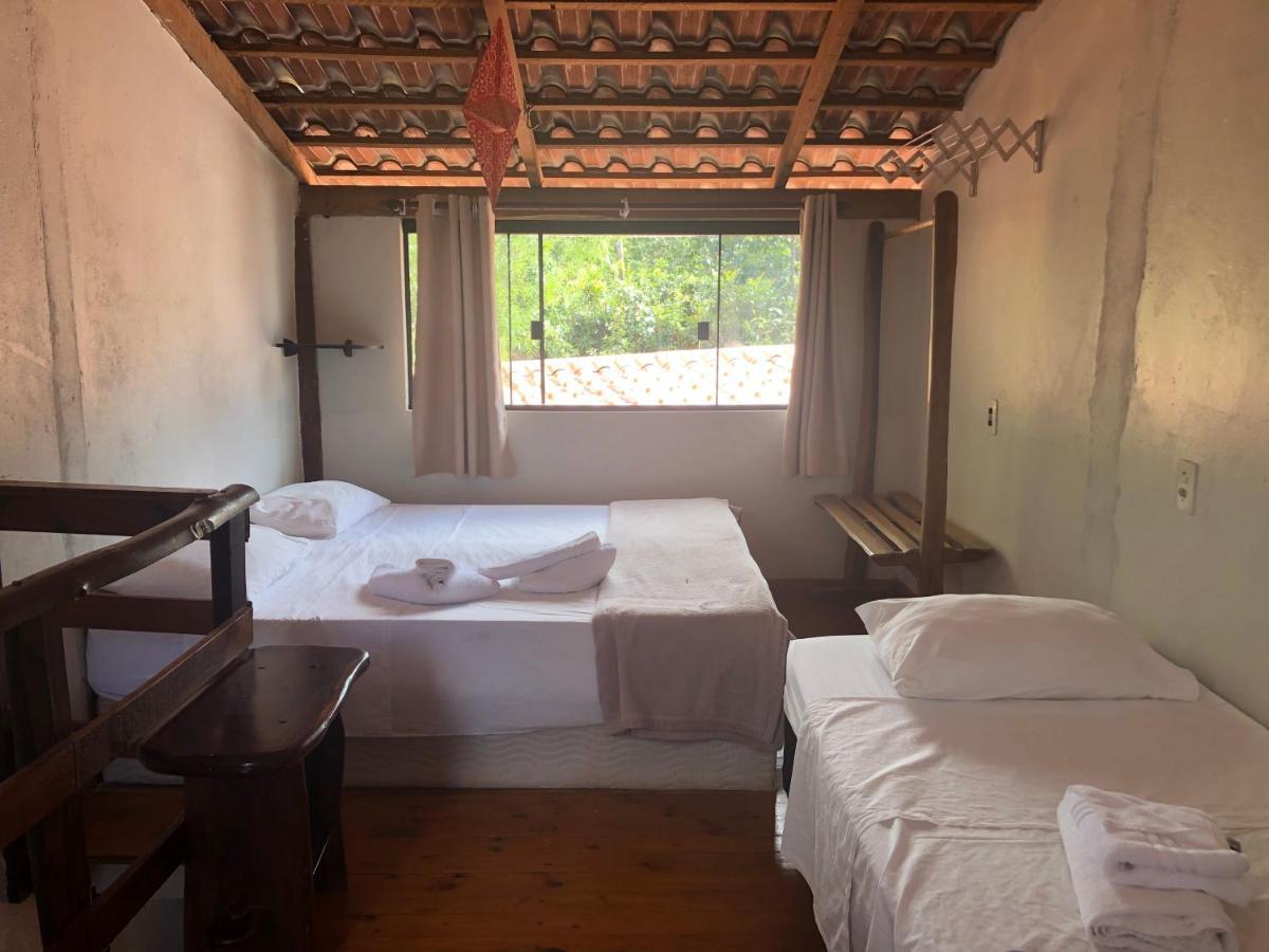 Shanti - Hospedaria Na Vila De Sao Jorge Екстер'єр фото