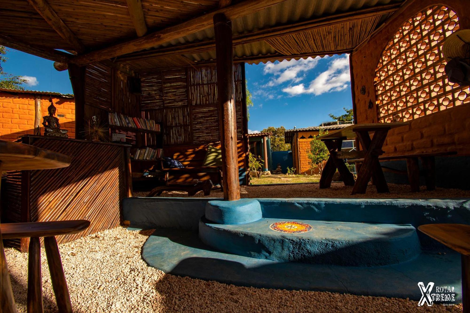 Shanti - Hospedaria Na Vila De Sao Jorge Екстер'єр фото