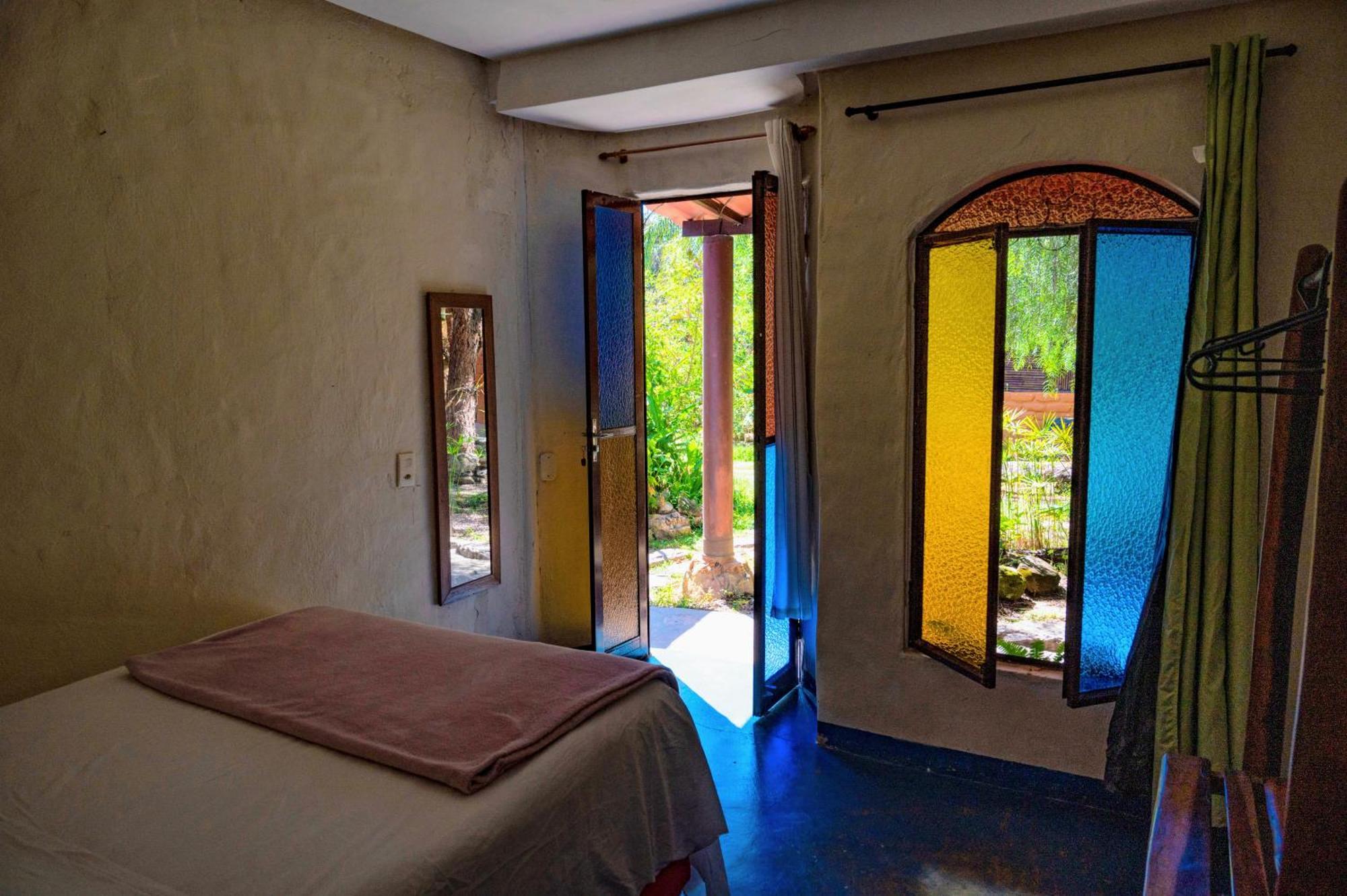 Shanti - Hospedaria Na Vila De Sao Jorge Екстер'єр фото