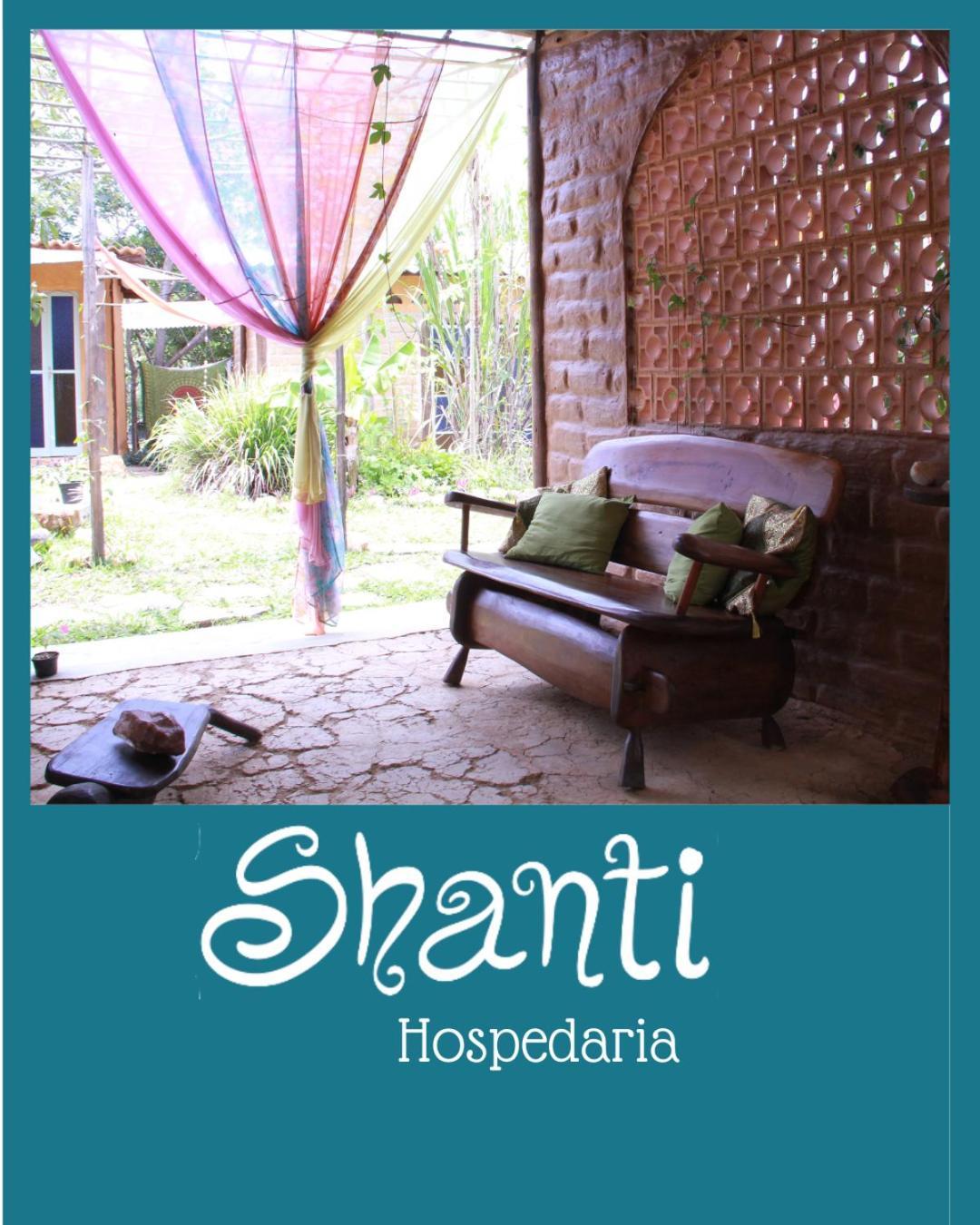 Shanti - Hospedaria Na Vila De Sao Jorge Екстер'єр фото