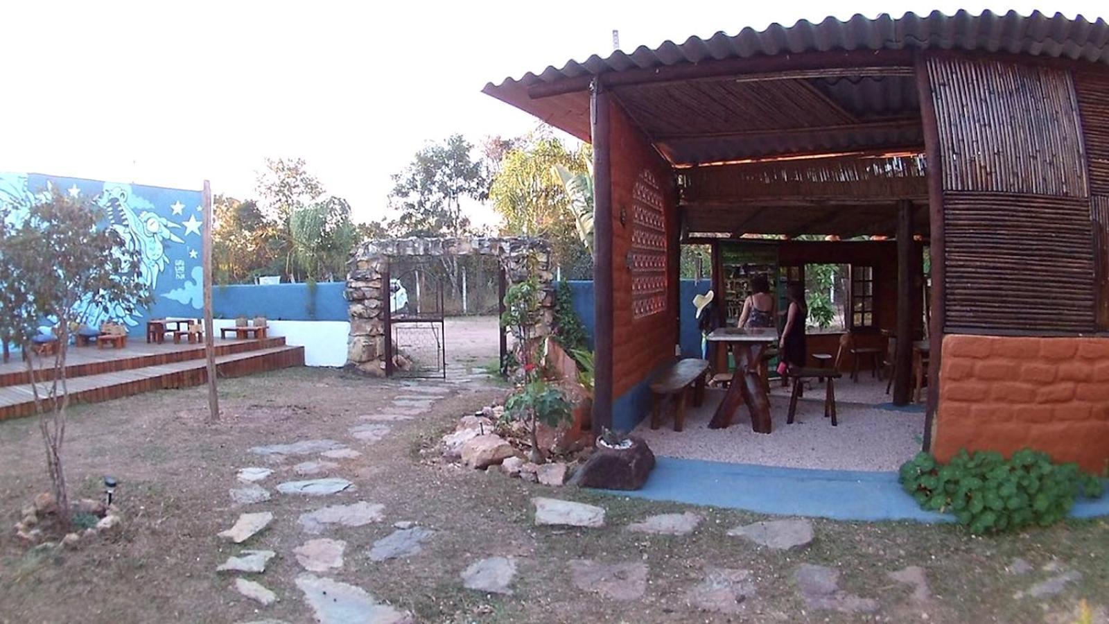 Shanti - Hospedaria Na Vila De Sao Jorge Екстер'єр фото