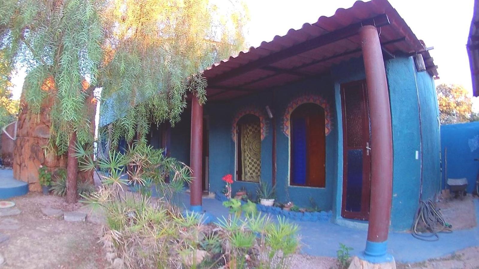Shanti - Hospedaria Na Vila De Sao Jorge Екстер'єр фото
