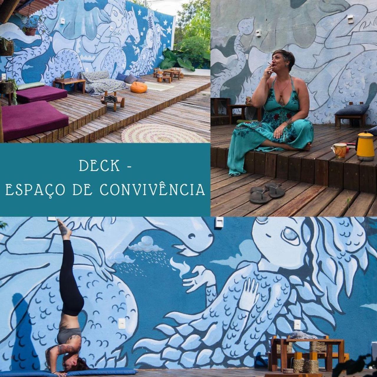 Shanti - Hospedaria Na Vila De Sao Jorge Екстер'єр фото