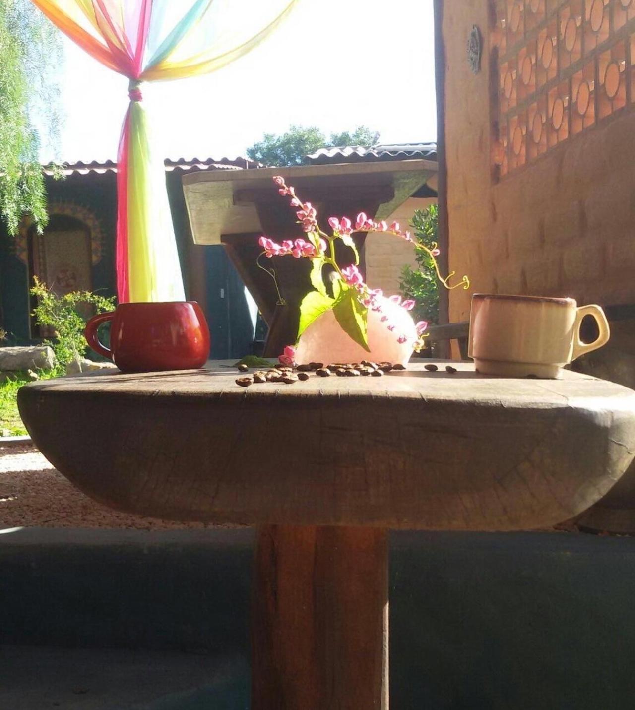 Shanti - Hospedaria Na Vila De Sao Jorge Екстер'єр фото