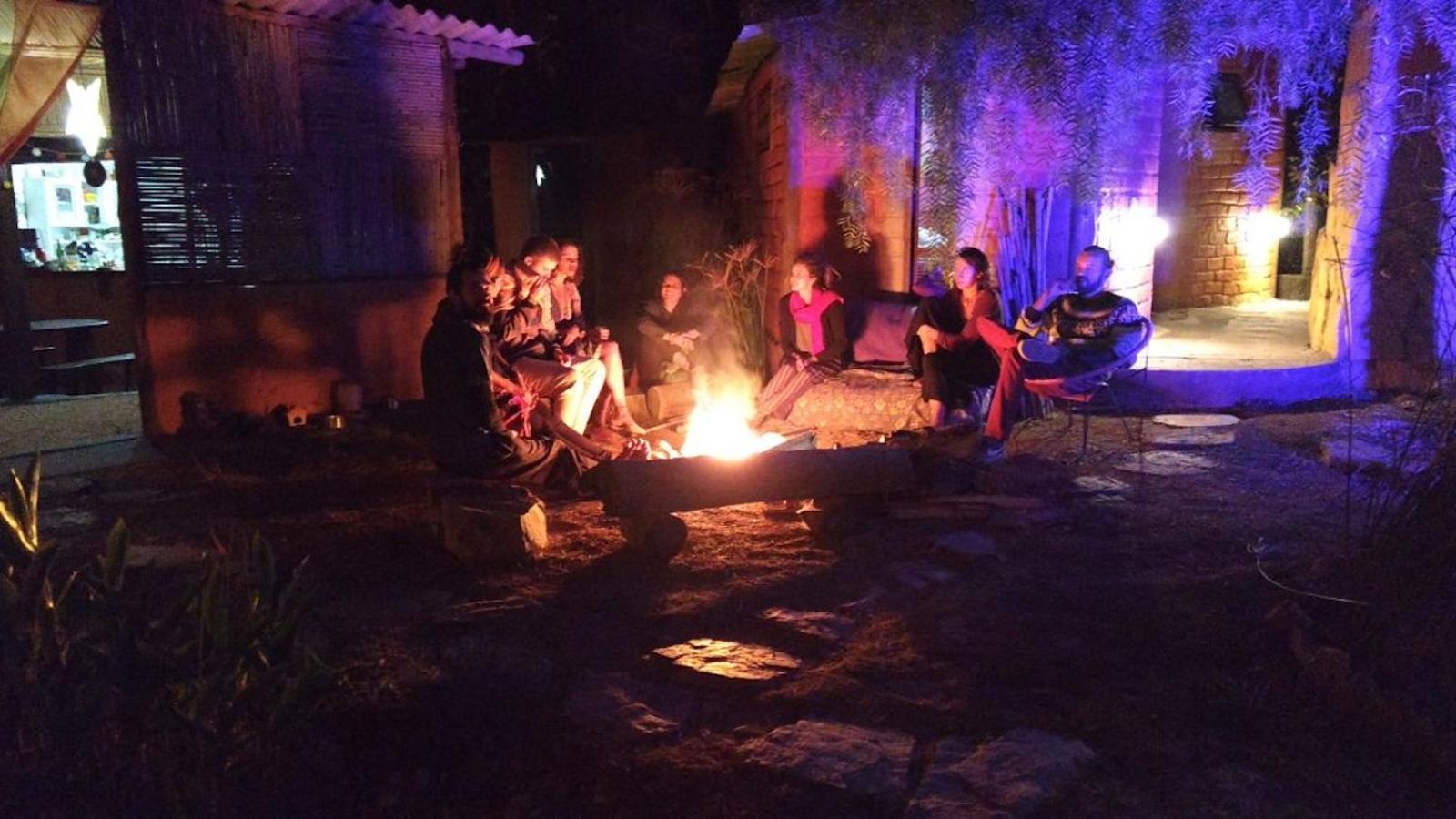Shanti - Hospedaria Na Vila De Sao Jorge Екстер'єр фото