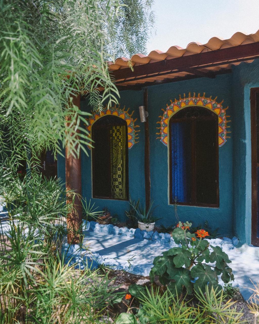 Shanti - Hospedaria Na Vila De Sao Jorge Екстер'єр фото