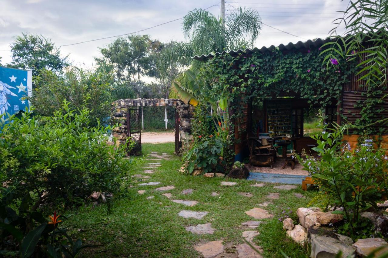 Shanti - Hospedaria Na Vila De Sao Jorge Екстер'єр фото